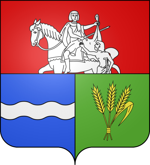 Blason de Voulangis
