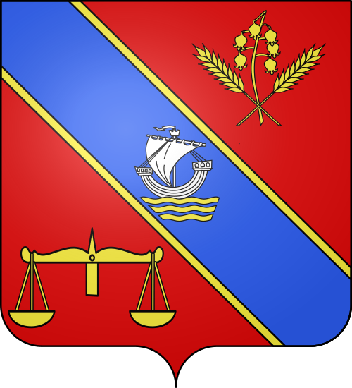 Blason de Vulaines-sur-Seine