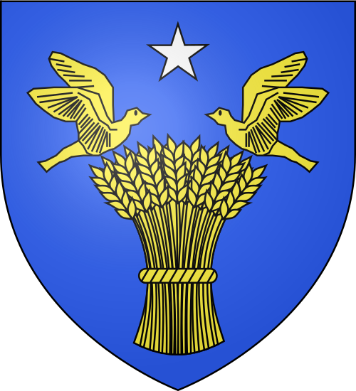 Blason de Ablis