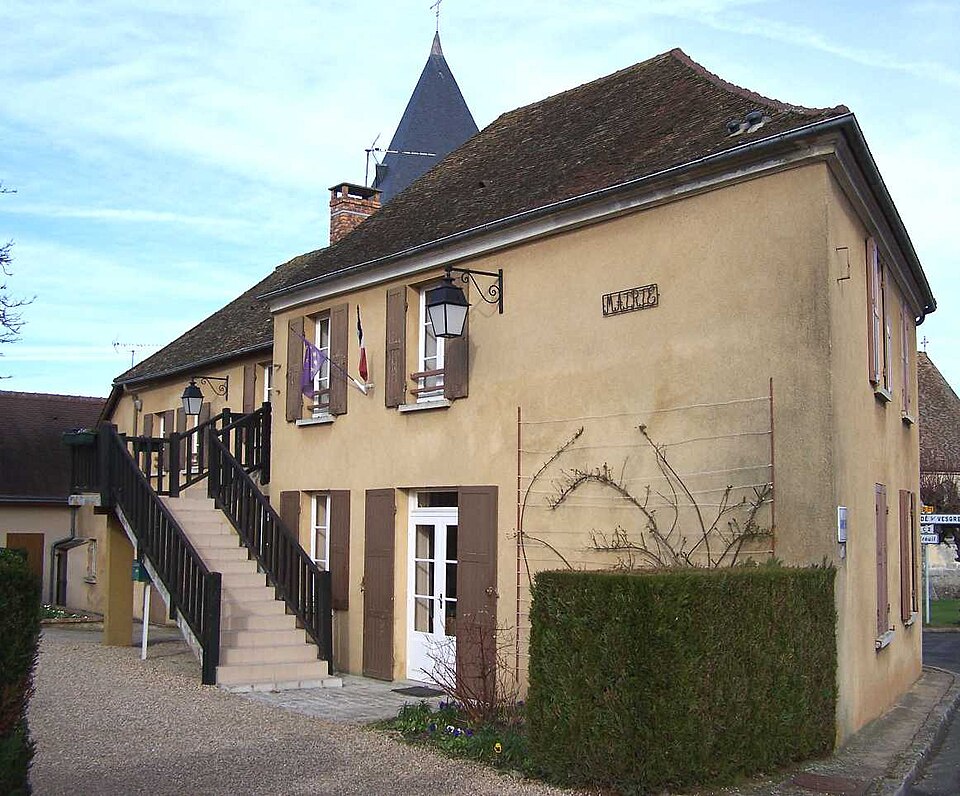 Adainville Mairie