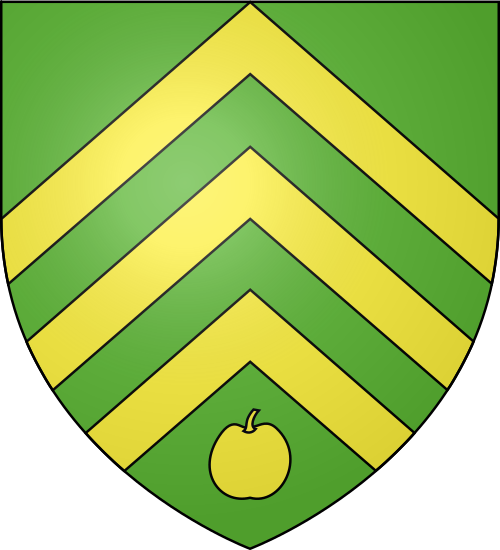 Blason de Aigremont