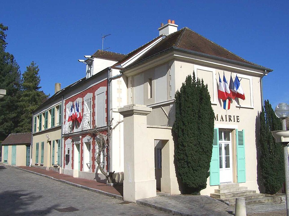 Aigremont 78 Mairie