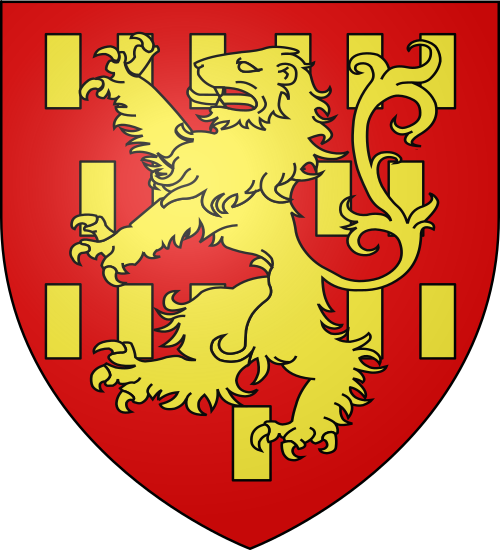 Blason de Allainville