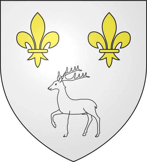 Blason Les Alluets-le-Roi