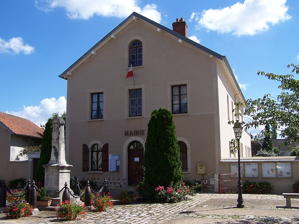Les Alluets — le — Roi Mairie