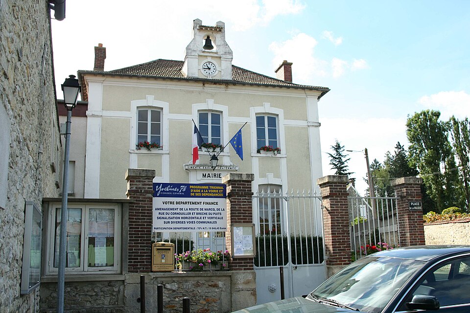 Andelu — mairie01