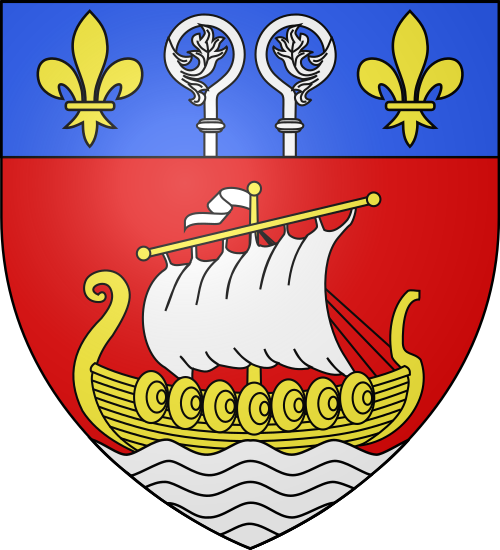 Blason de Andrésy