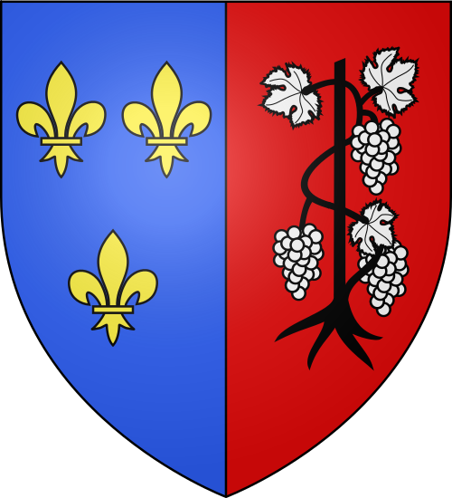 Blason de Auteuil