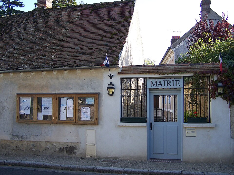 Auteuil 78 Mairie