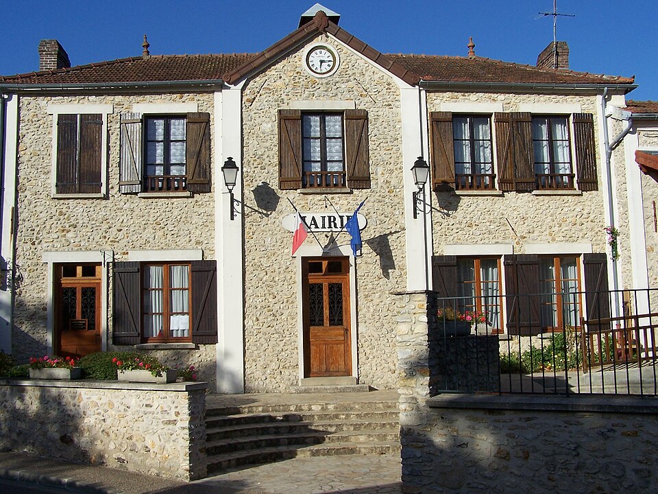 Autouillet Mairie
