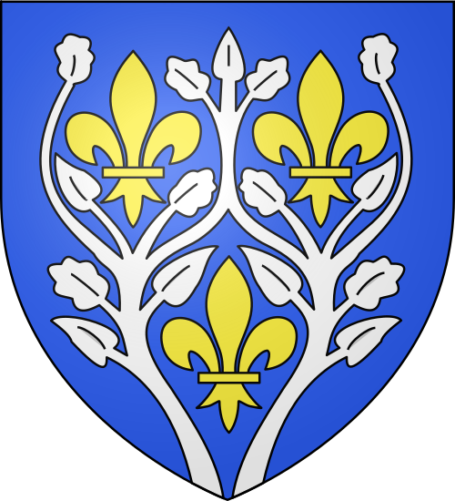 Blason de Bailly