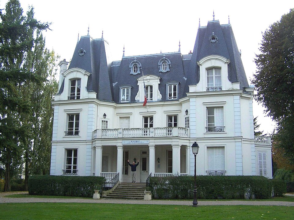 Bailly 78 Mairie