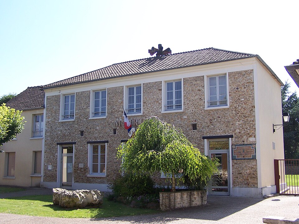 Bazainville Mairie