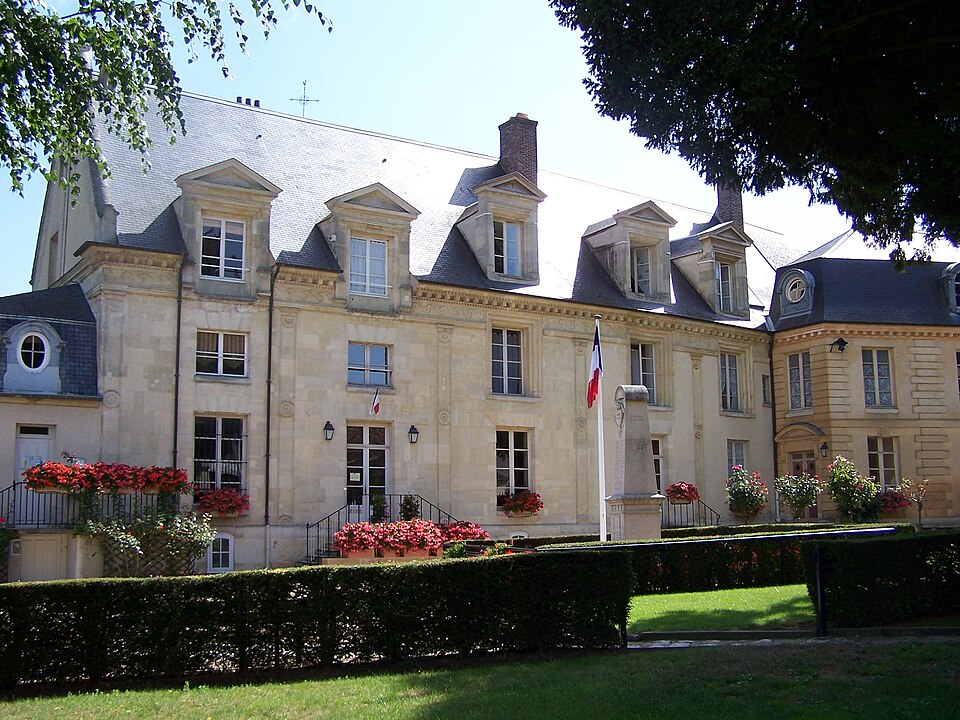 Bazemont Mairie