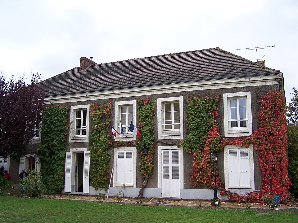 Bazoches — sur — Guyonne Mairie