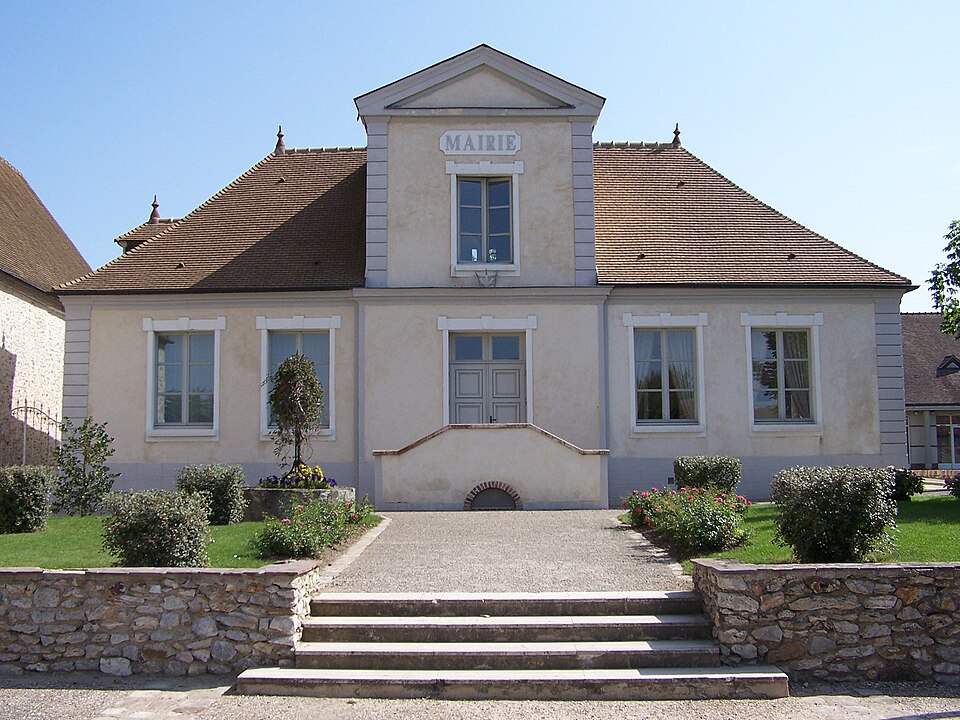Béhoust Mairie
