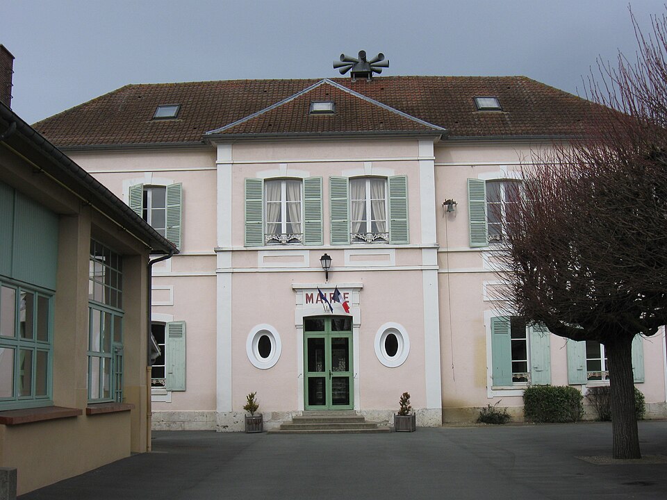 Bennecourt mairie