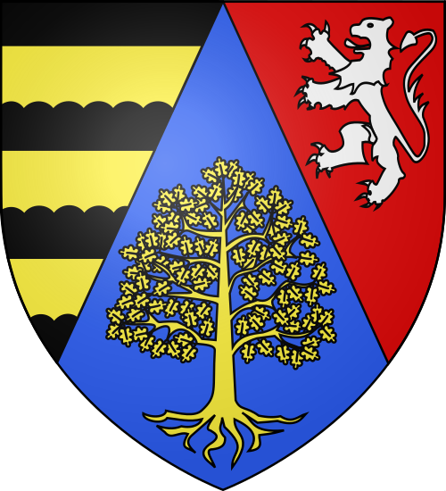 Blason de Beynes