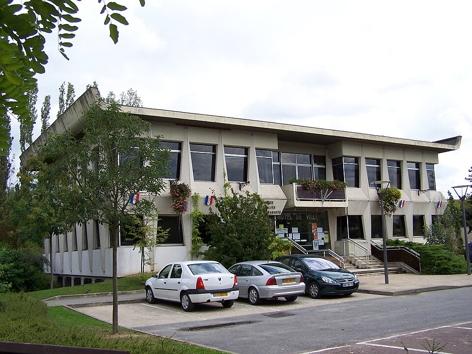 Beynes 78 Mairie