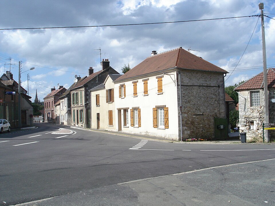 Blaru, France1