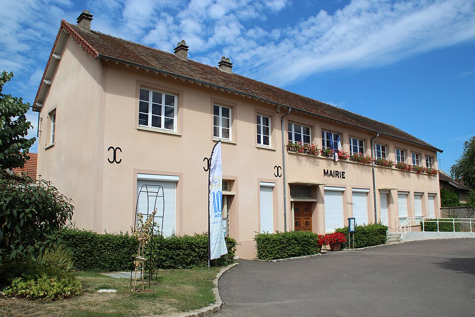 Mairie de Boinville — le — Gaillard 2