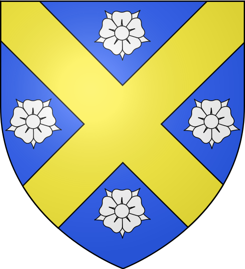 Blason de Boinvilliers
