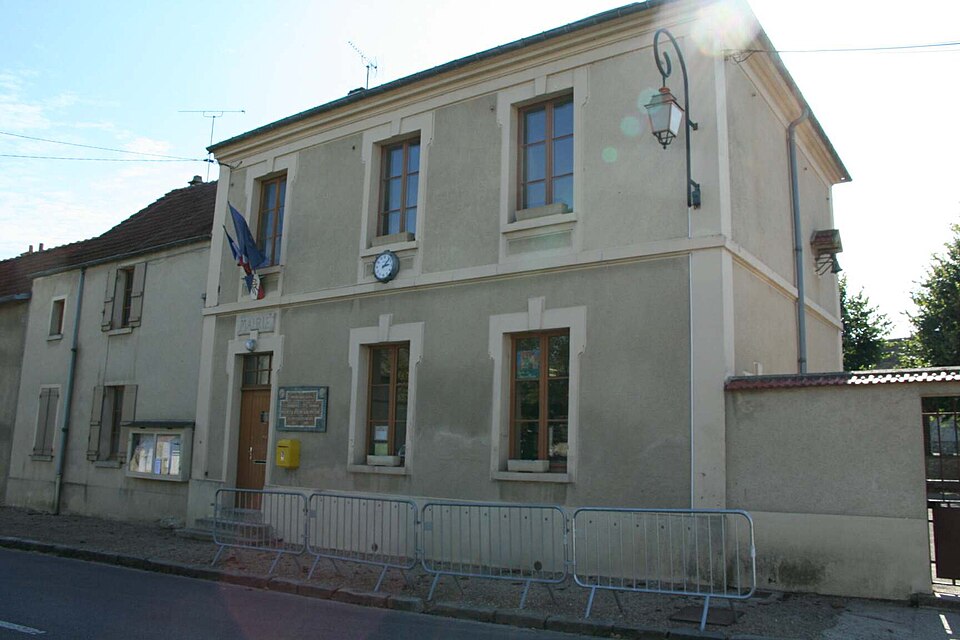 Boinvilliers — Mairie01
