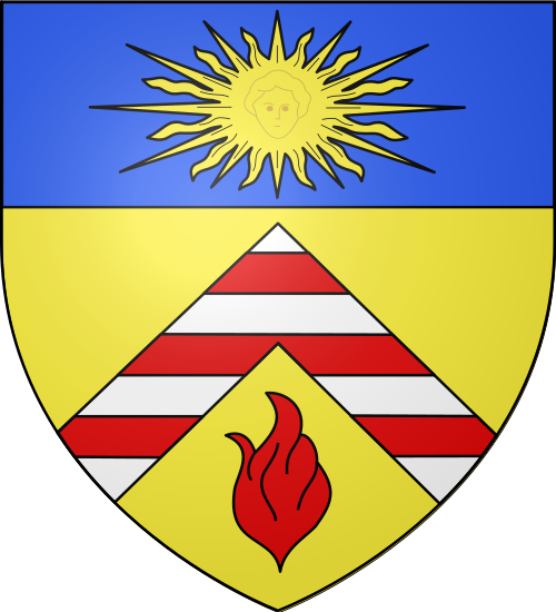 Blason de Bois-d'Arcy