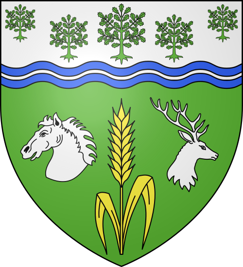 Blason de Boissets