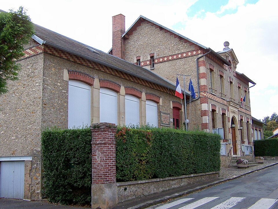 La Boissière — École Mairie