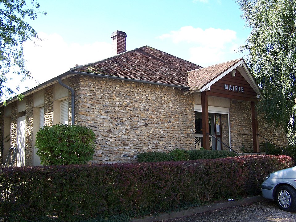 Boissy — sans — Avoir Mairie