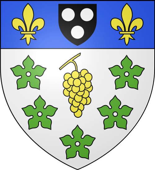 Blason de Bouafle