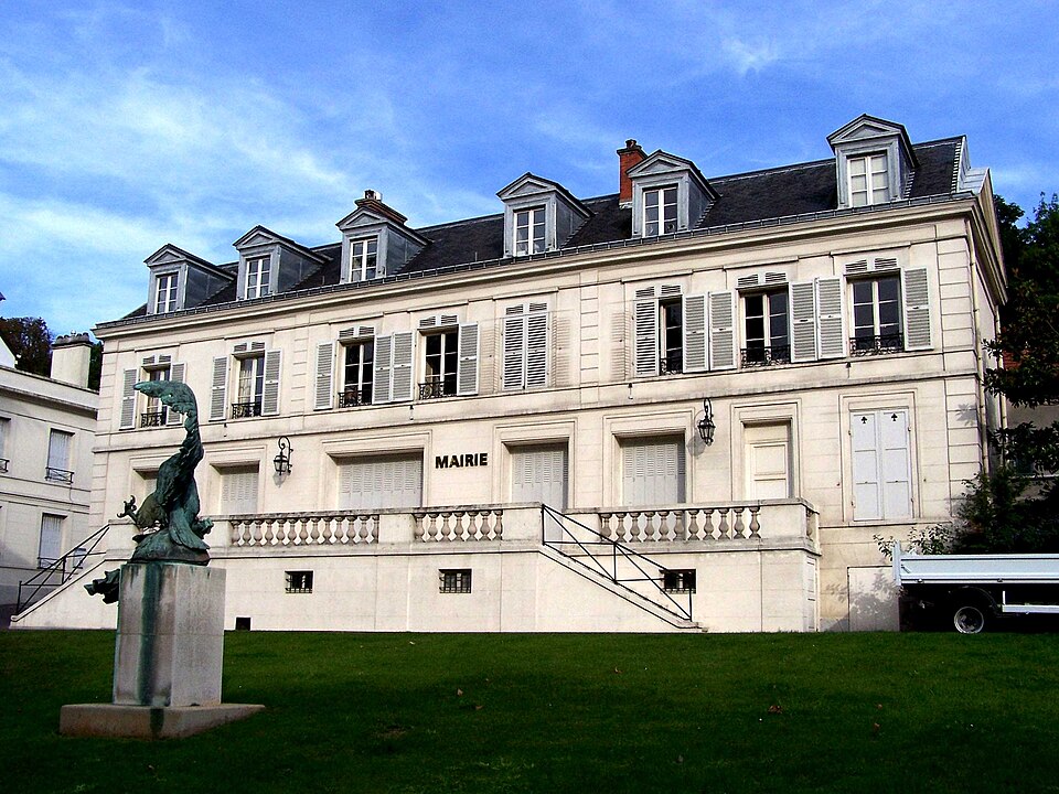 Bougival Mairie