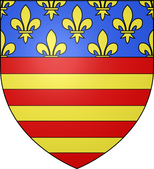 Blason de Bourdonné