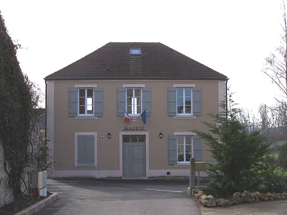 Bourdonné Mairie