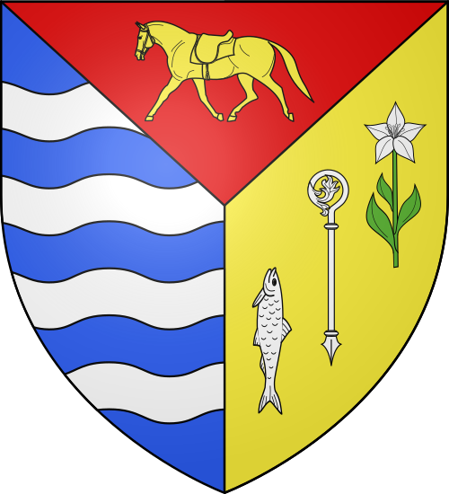 Blason Les Bréviaires