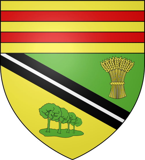 Blason de Buchelay