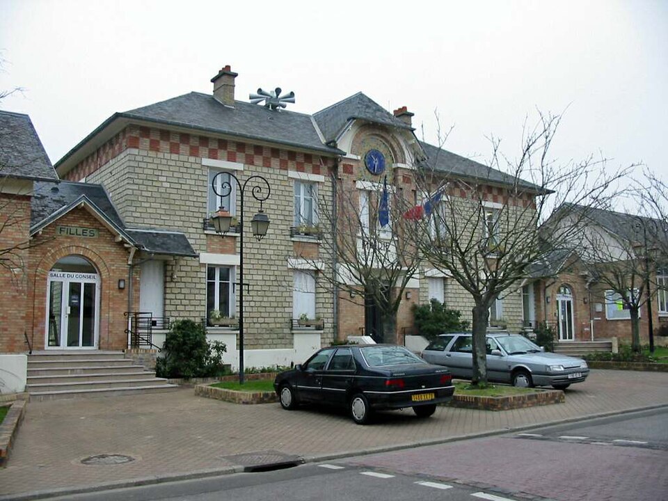 Buchelay mairie01