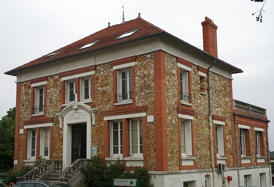 Siège de la CA2RS (2012 — 06 — 05)