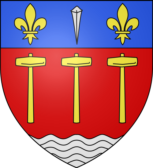 Blason de Carrières-sur-Seine