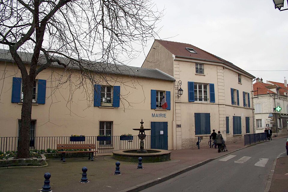 Carrières — sur — Seine — Mairie01