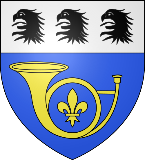Blason La Celle-Saint-Cloud