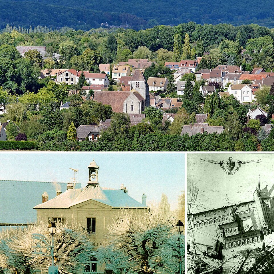 Cernay — la — Ville