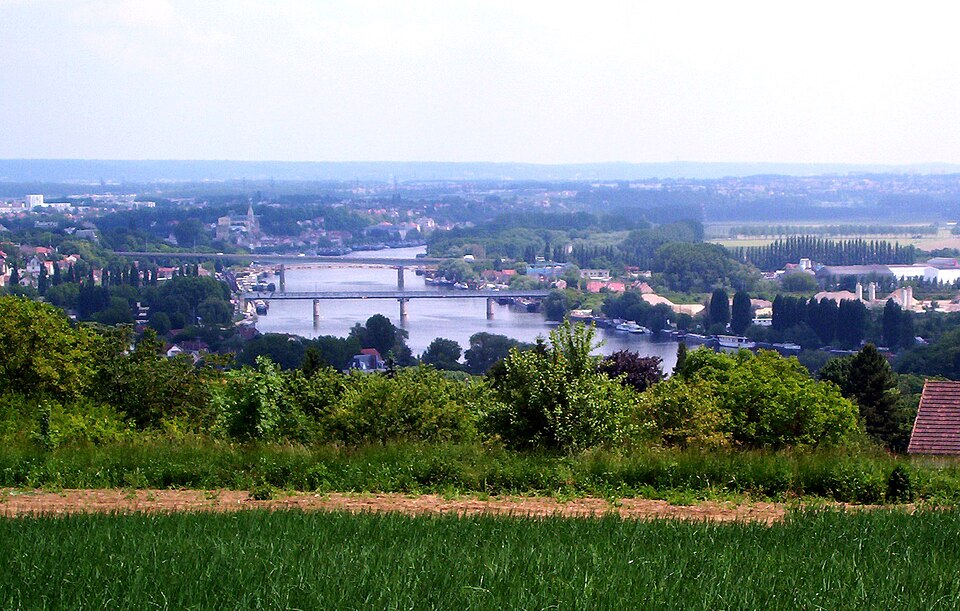 Vue de chanteloup