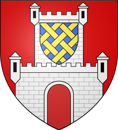 Blason de Châteaufort