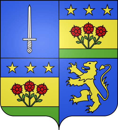 Blason de Chatou