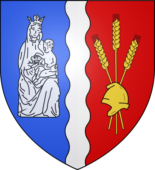 Blason de Chavenay