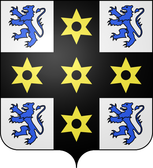 Blason de Chevreuse