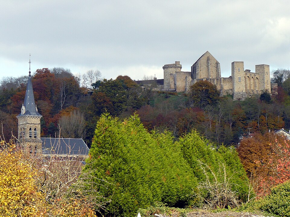 Chevreuse 2007