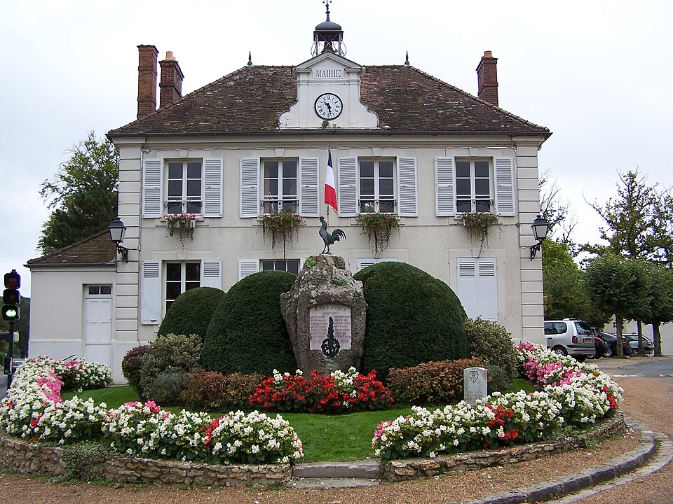 Clairefontaine — en — Yvelines Mairie